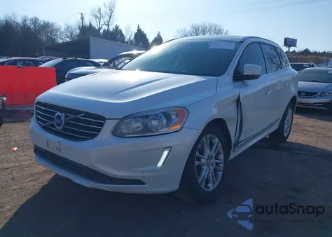 2015 Volvo Xc60 T5 Premier из США, поврежденный, VIN YV440MDKXF2720873